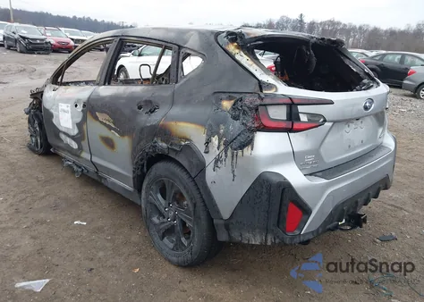 2024 Subaru Crosstrek from USA, damaged, VIN JF2GUABC4R8358931